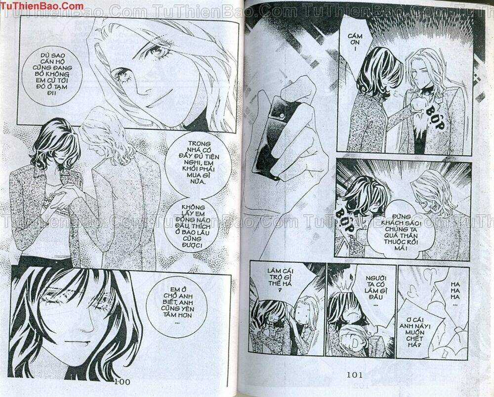 Hoa Hồng Thép Chapter 7 trang 45