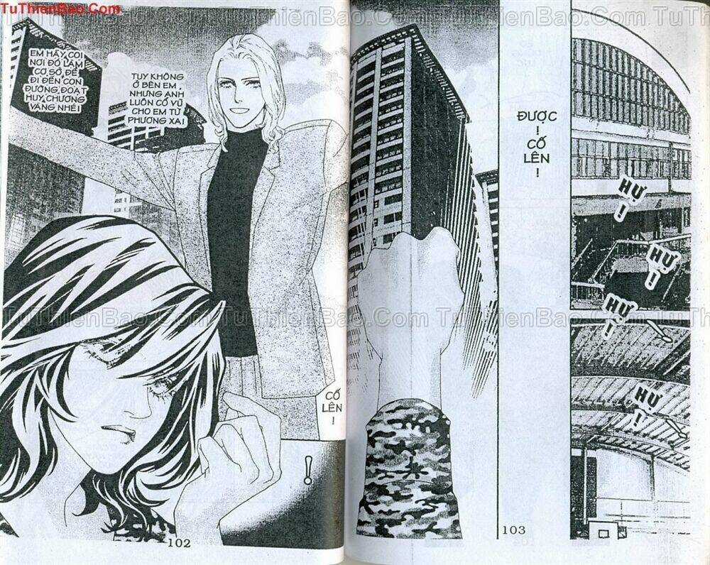 Hoa Hồng Thép Chapter 7 trang 46