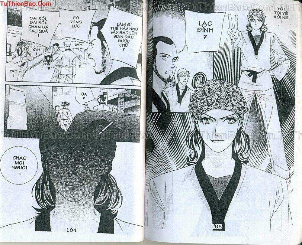 Hoa Hồng Thép Chapter 7 trang 47