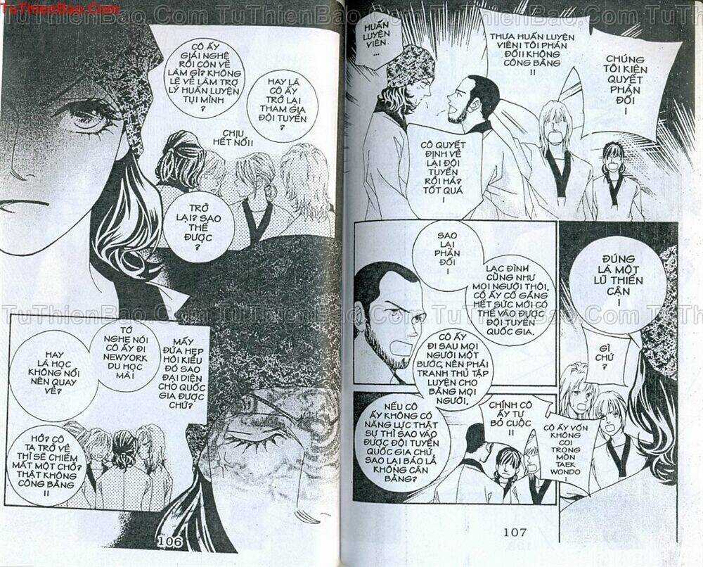 Hoa Hồng Thép Chapter 7 trang 48