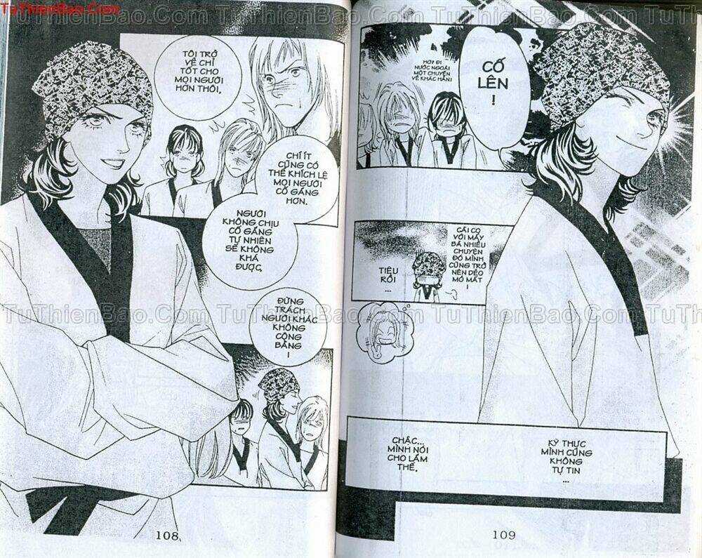 Hoa Hồng Thép Chapter 7 trang 49