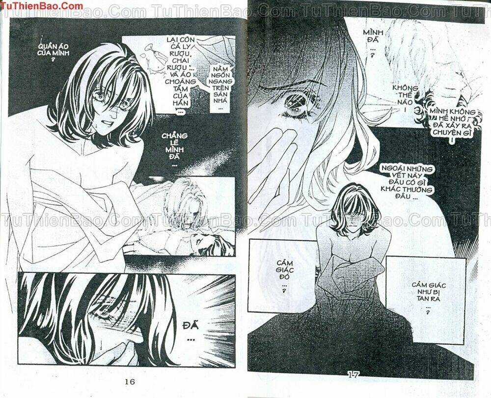 Hoa Hồng Thép Chapter 7 trang 5