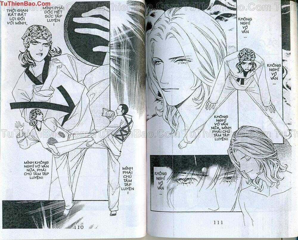 Hoa Hồng Thép Chapter 7 trang 50