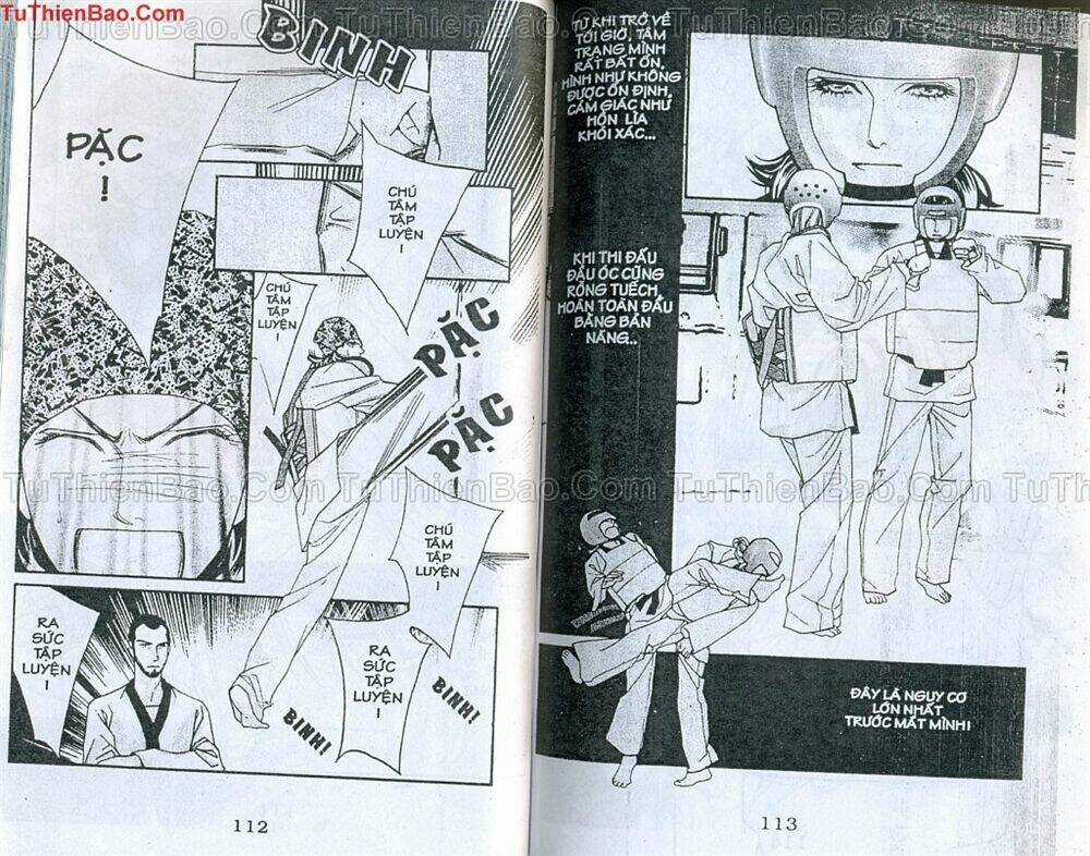 Hoa Hồng Thép Chapter 7 trang 51