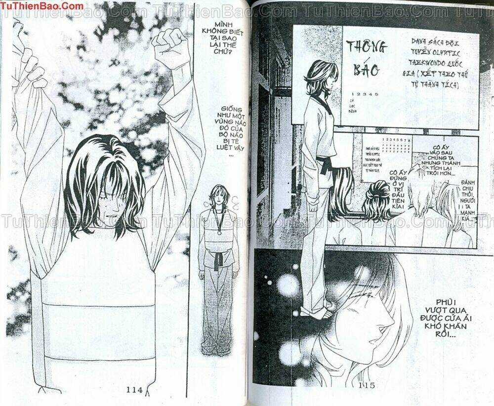 Hoa Hồng Thép Chapter 7 trang 52