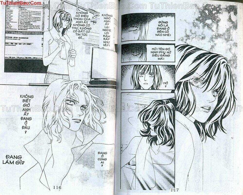 Hoa Hồng Thép Chapter 7 trang 53