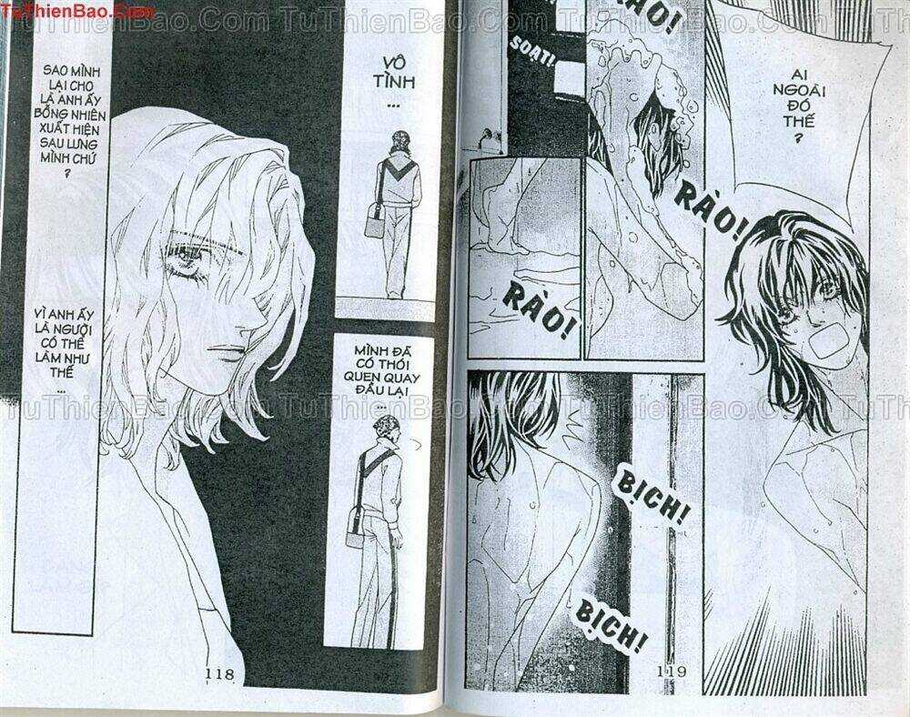 Hoa Hồng Thép Chapter 7 trang 54