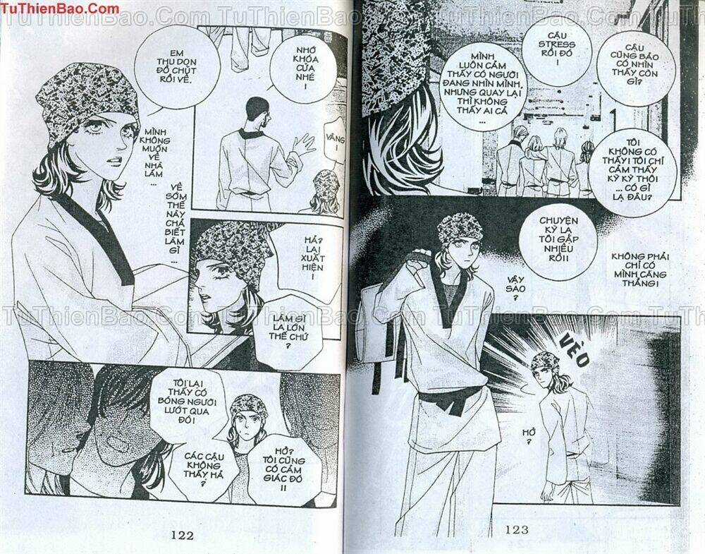 Hoa Hồng Thép Chapter 7 trang 56