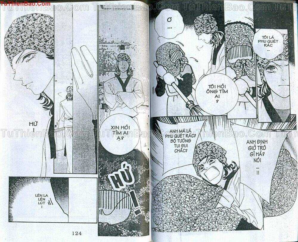 Hoa Hồng Thép Chapter 7 trang 57