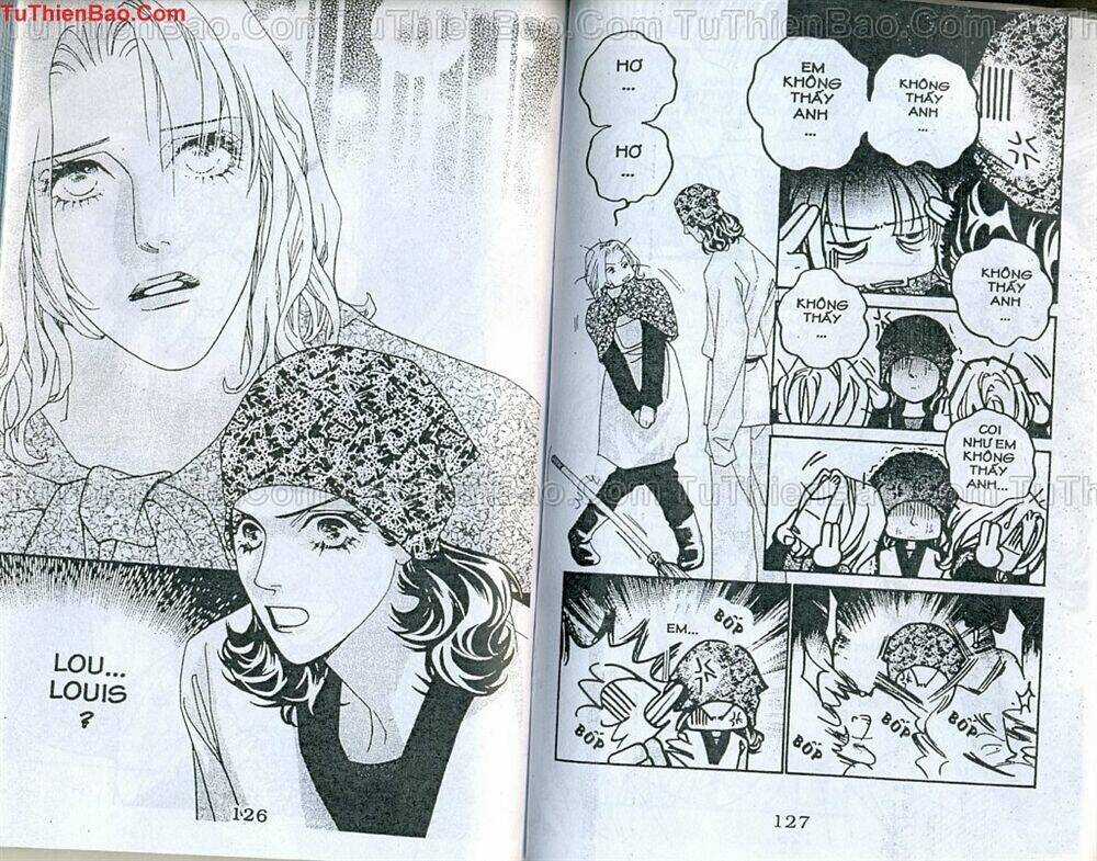 Hoa Hồng Thép Chapter 7 trang 58