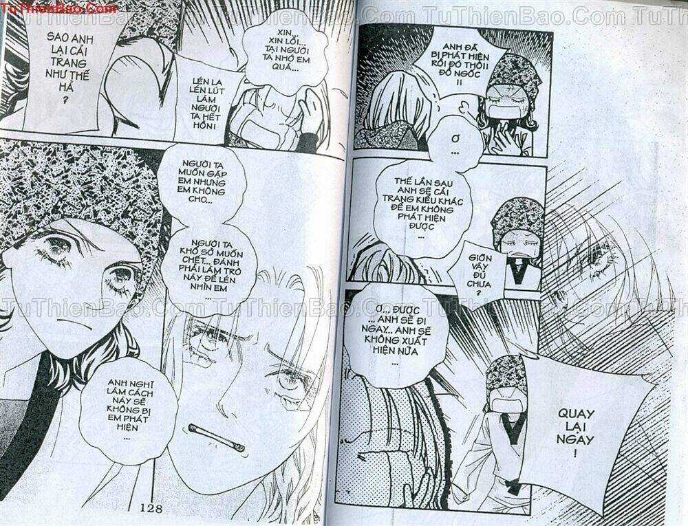 Hoa Hồng Thép Chapter 7 trang 59