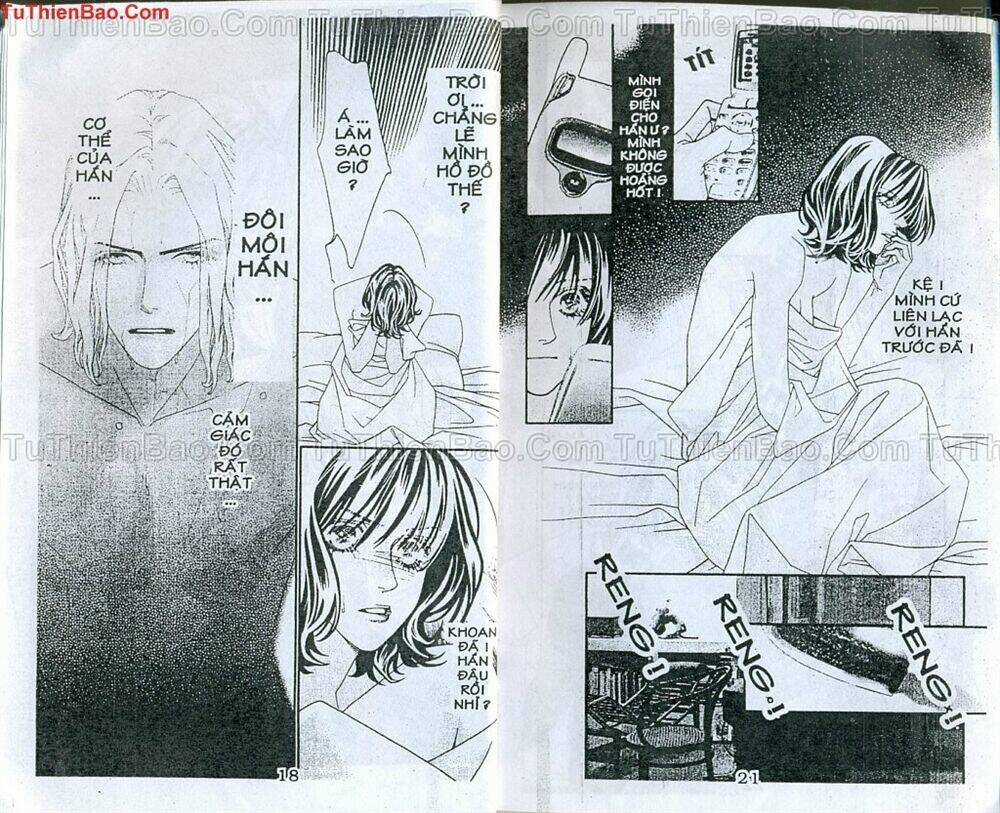 Hoa Hồng Thép Chapter 7 trang 6