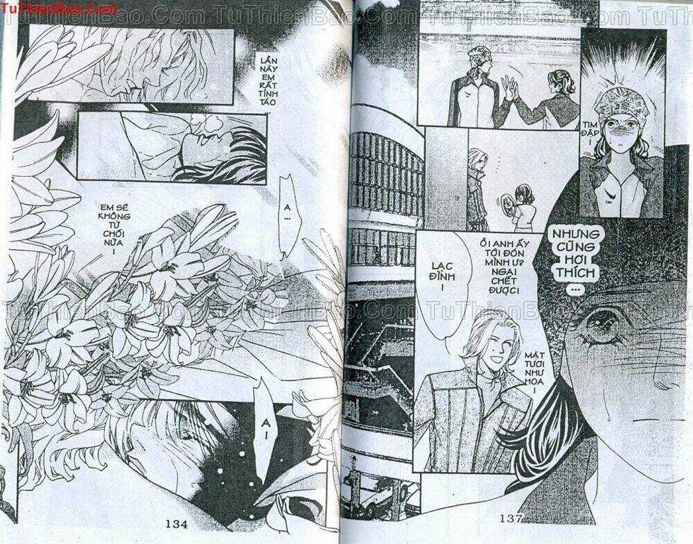 Hoa Hồng Thép Chapter 7 trang 61