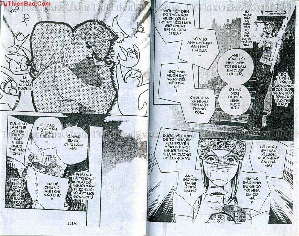 Hoa Hồng Thép Chapter 7 trang 62