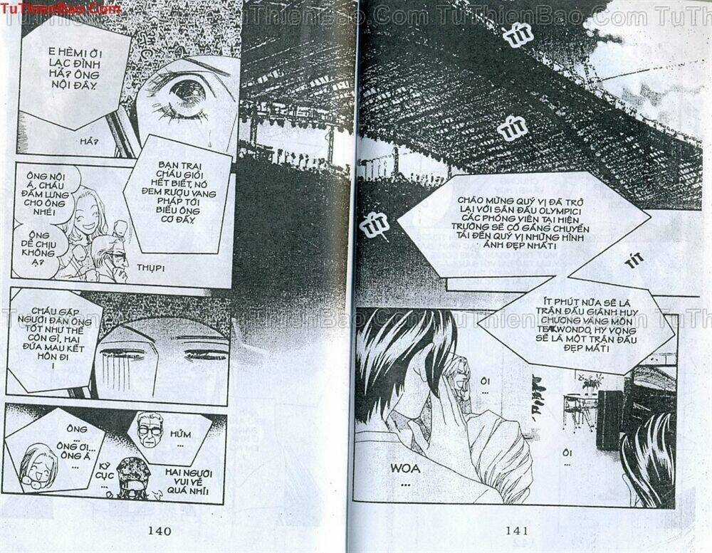 Hoa Hồng Thép Chapter 7 trang 63