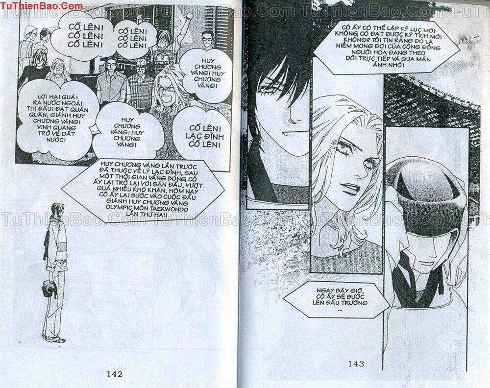 Hoa Hồng Thép Chapter 7 trang 64