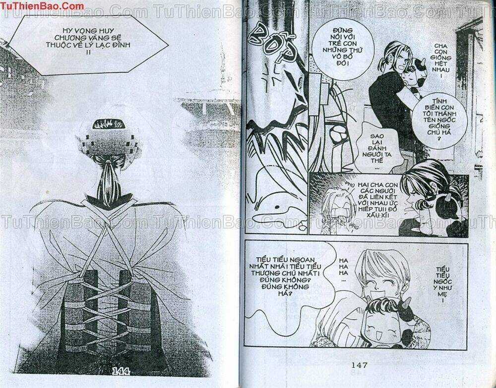 Hoa Hồng Thép Chapter 7 trang 65