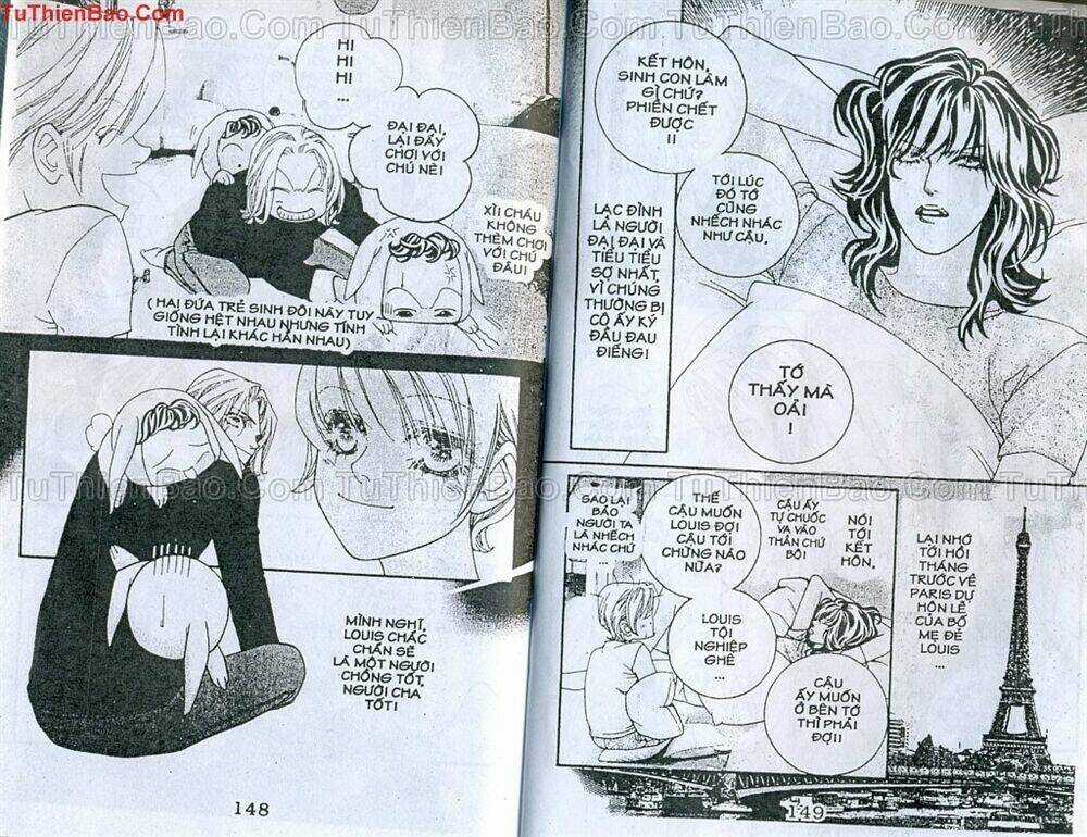 Hoa Hồng Thép Chapter 7 trang 66