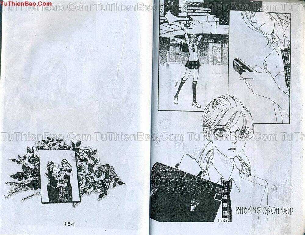 Hoa Hồng Thép Chapter 7 trang 69