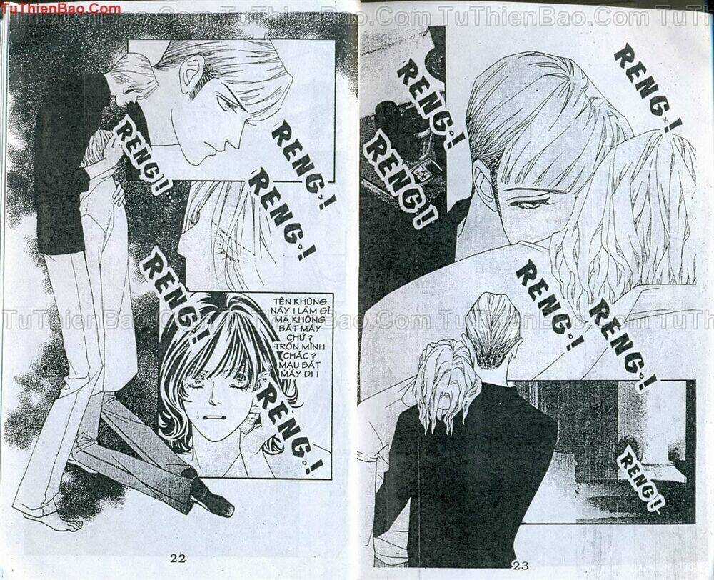 Hoa Hồng Thép Chapter 7 trang 7