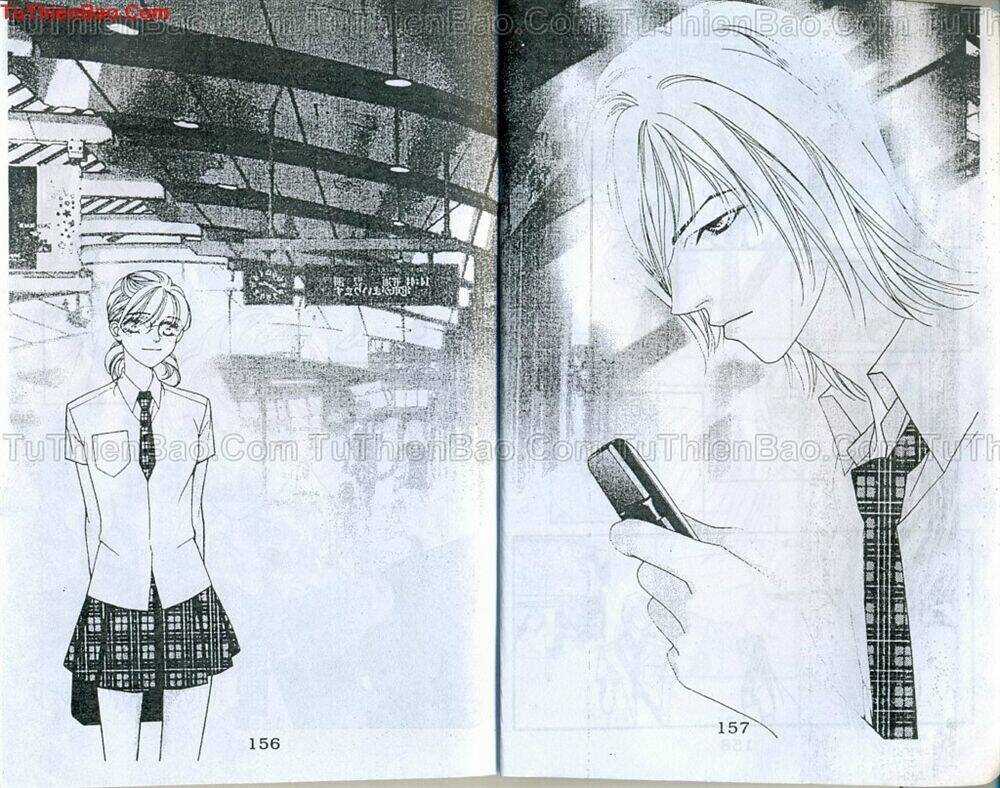 Hoa Hồng Thép Chapter 7 trang 70