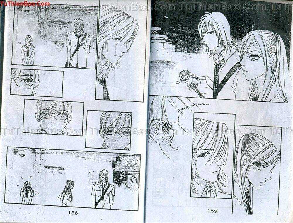 Hoa Hồng Thép Chapter 7 trang 71