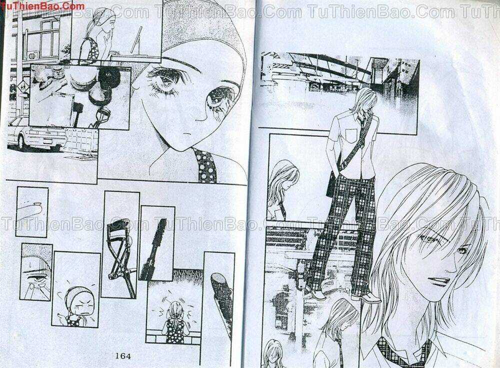 Hoa Hồng Thép Chapter 7 trang 74