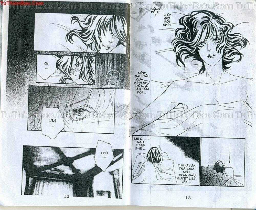 Hoa Hồng Thép Chapter 7 trang 76