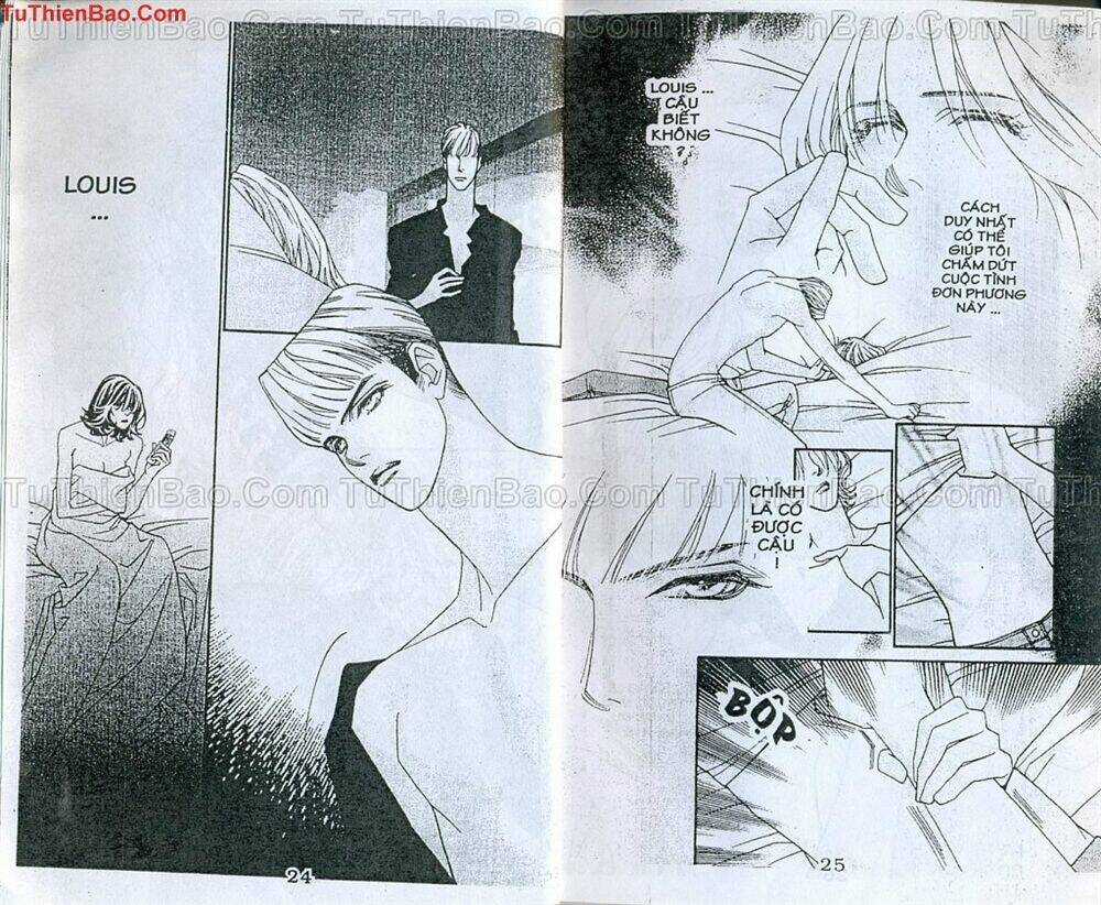 Hoa Hồng Thép Chapter 7 trang 8