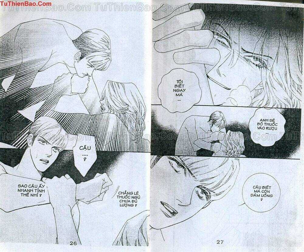 Hoa Hồng Thép Chapter 7 trang 9