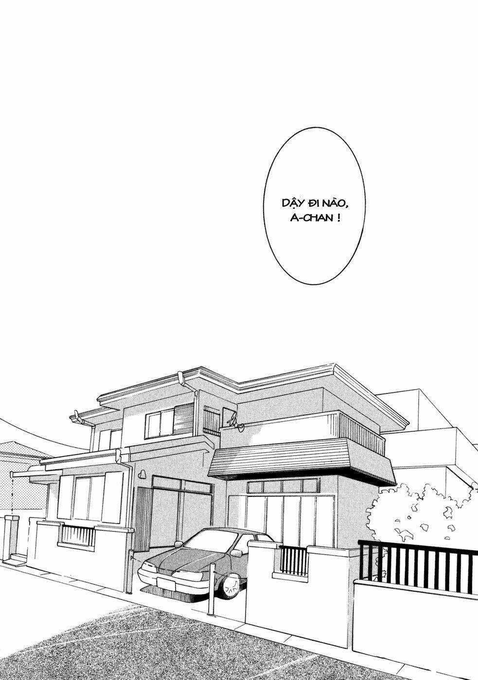 Hoa Hồng Tím Ngọt Ngào Chapter 1 trang 10