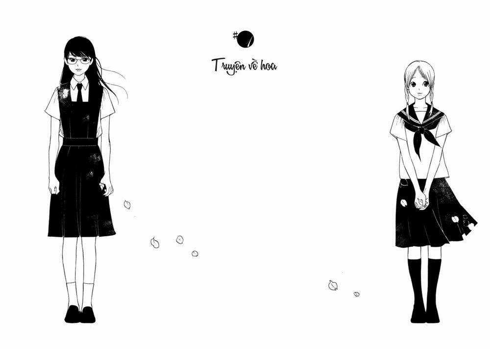 Hoa Hồng Tím Ngọt Ngào Chapter 1 trang 11