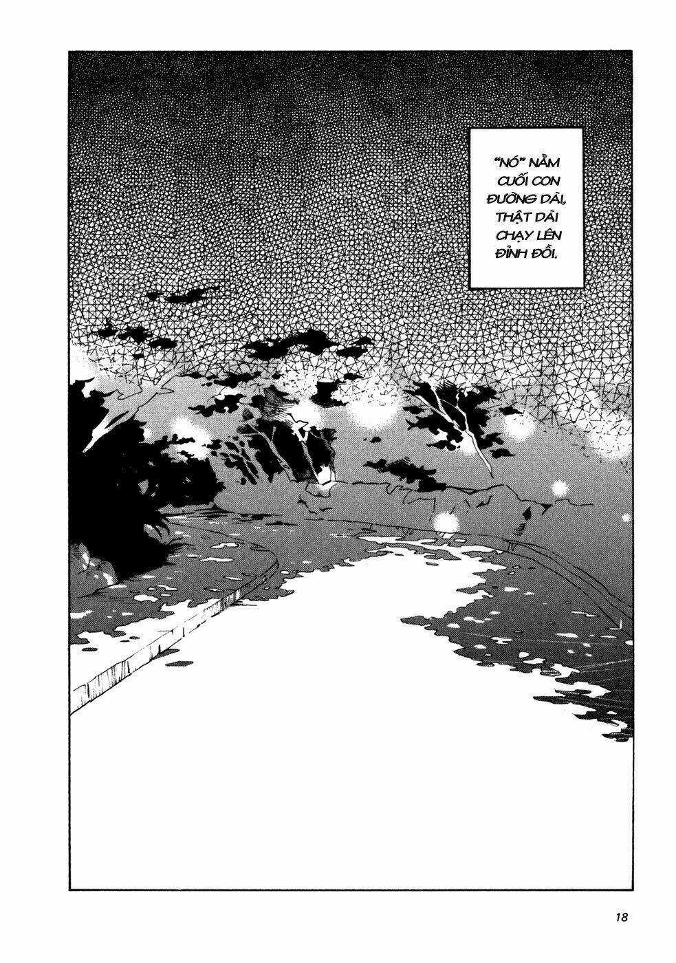 Hoa Hồng Tím Ngọt Ngào Chapter 1 trang 22