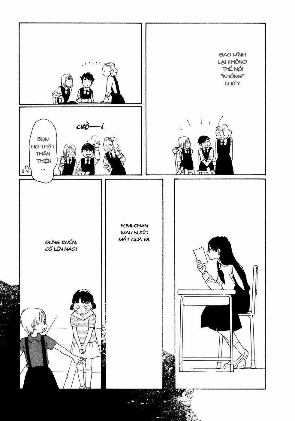 Hoa Hồng Tím Ngọt Ngào Chapter 1 trang 29