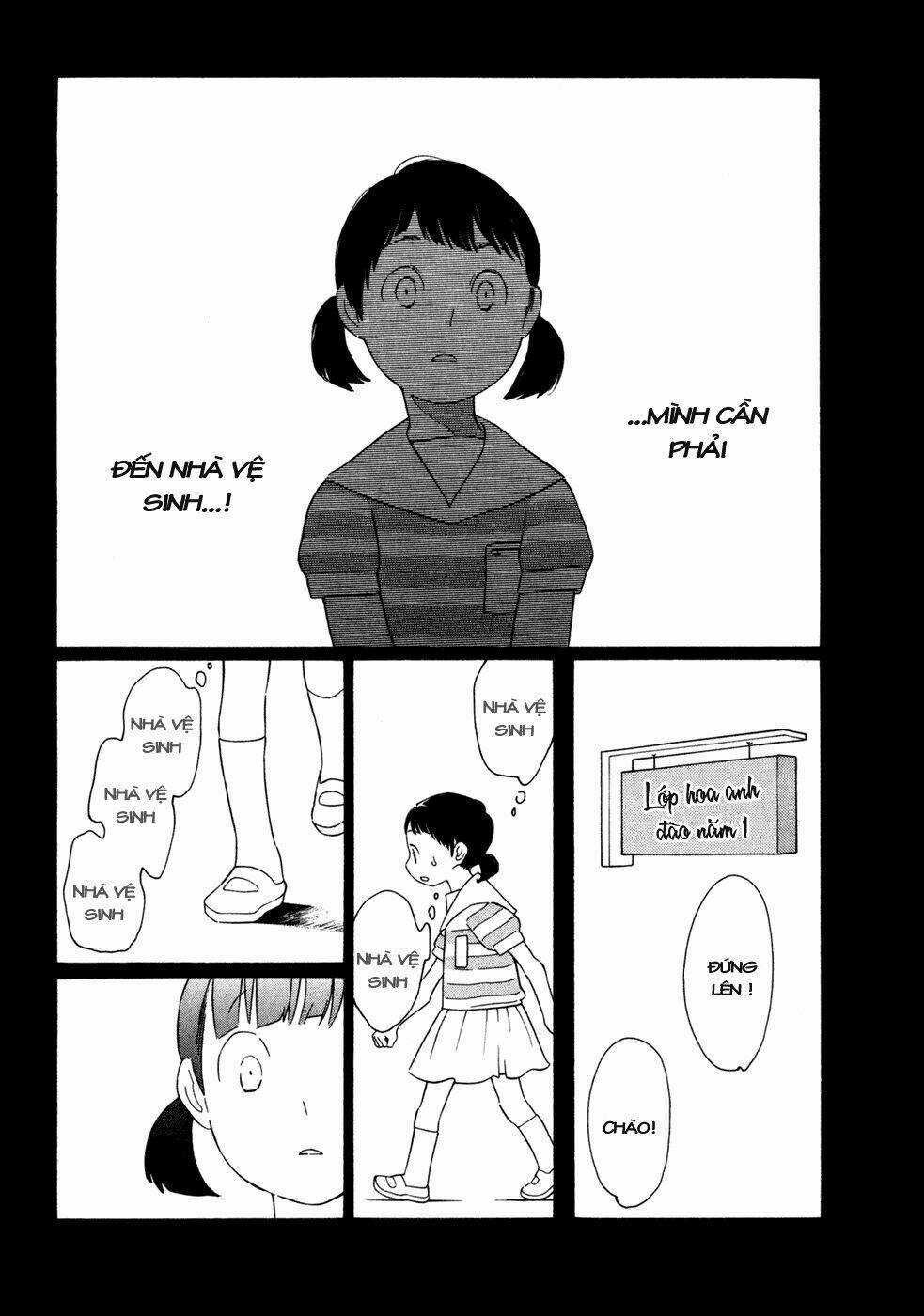 Hoa Hồng Tím Ngọt Ngào Chapter 1 trang 33