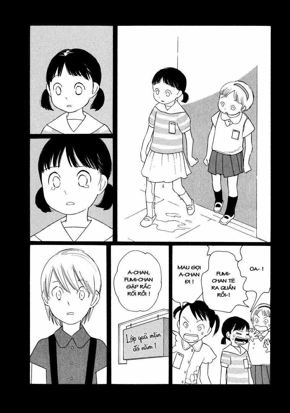 Hoa Hồng Tím Ngọt Ngào Chapter 1 trang 34