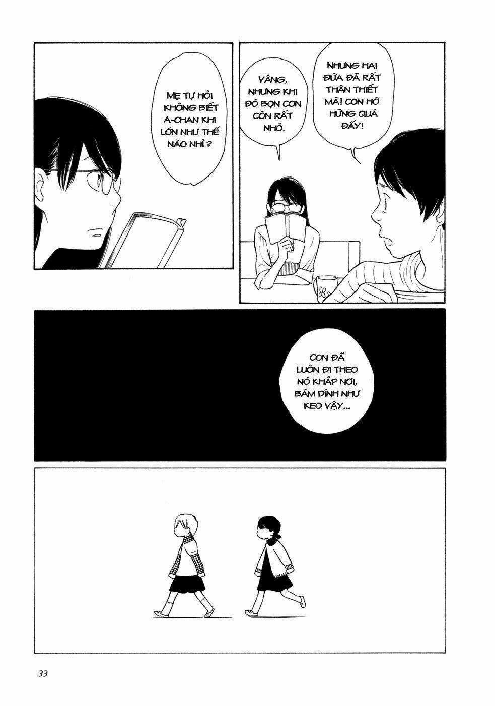 Hoa Hồng Tím Ngọt Ngào Chapter 1 trang 37