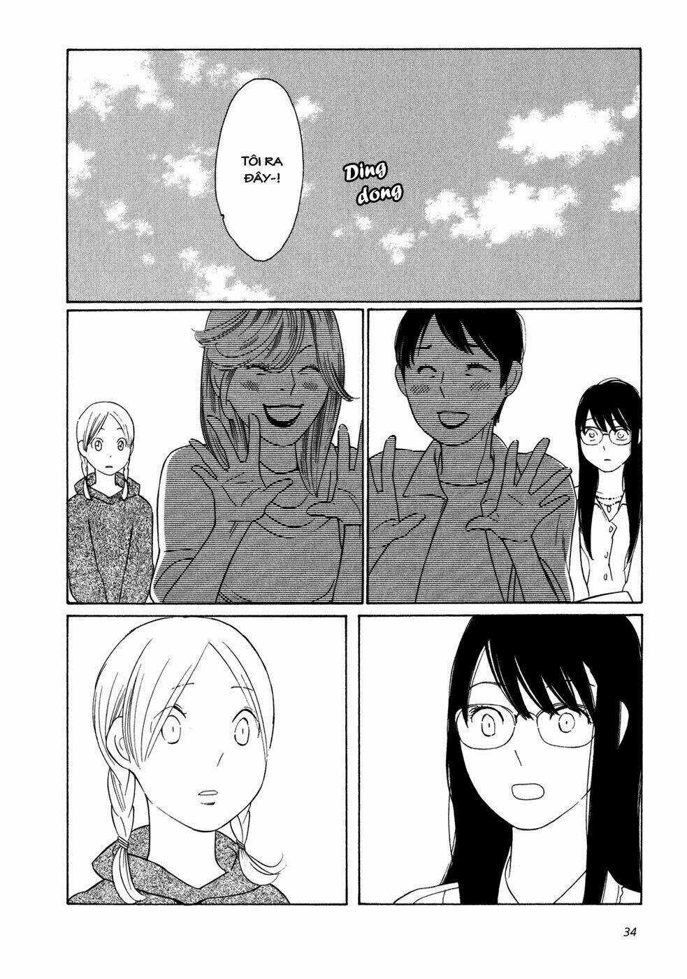 Hoa Hồng Tím Ngọt Ngào Chapter 1 trang 38