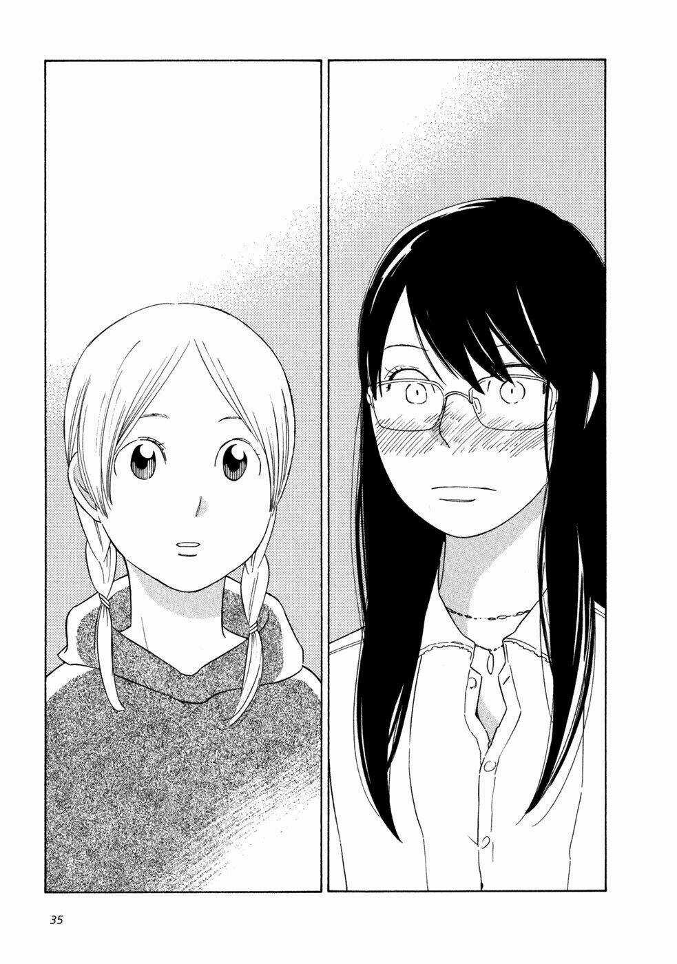 Hoa Hồng Tím Ngọt Ngào Chapter 1 trang 39