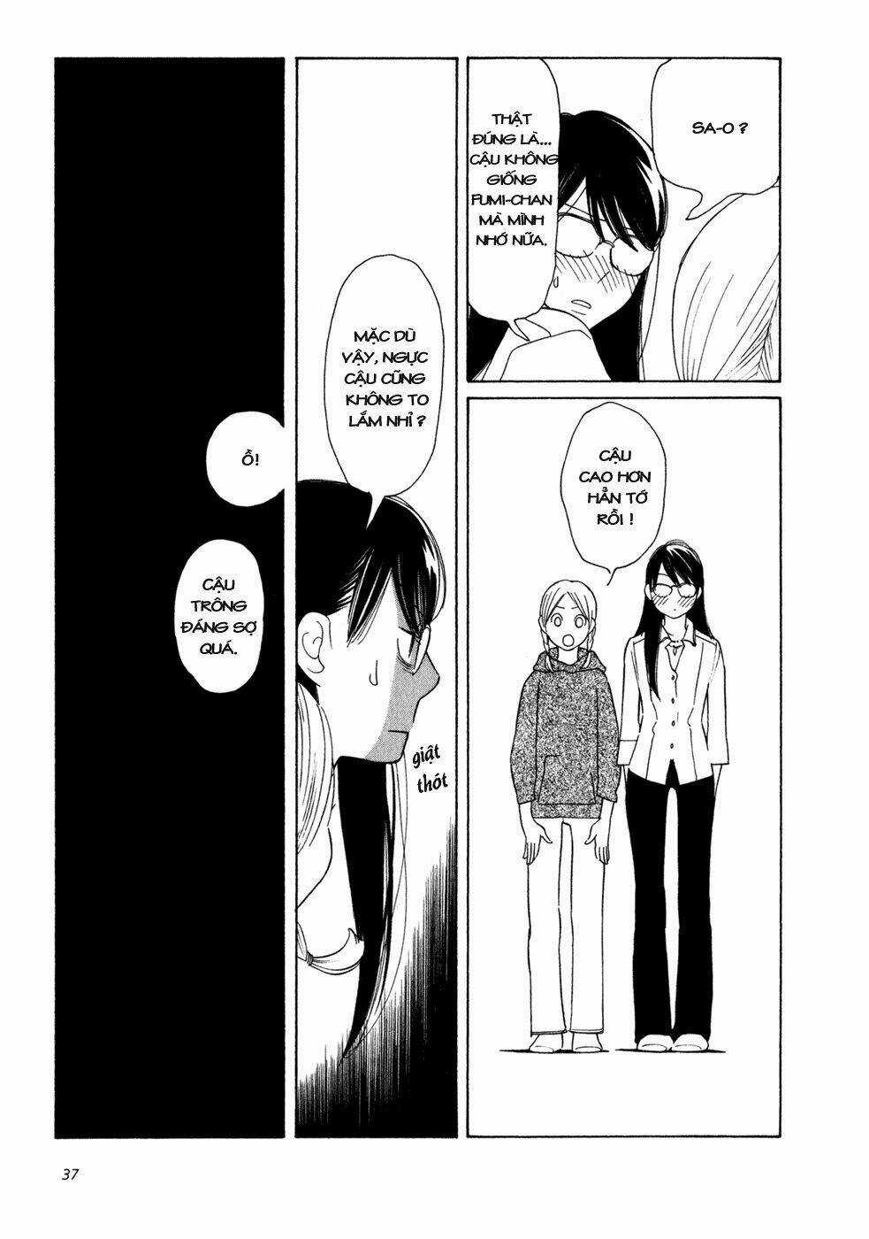 Hoa Hồng Tím Ngọt Ngào Chapter 1 trang 41