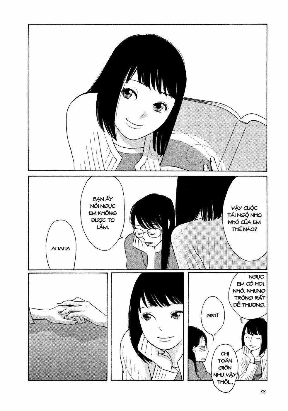 Hoa Hồng Tím Ngọt Ngào Chapter 1 trang 42