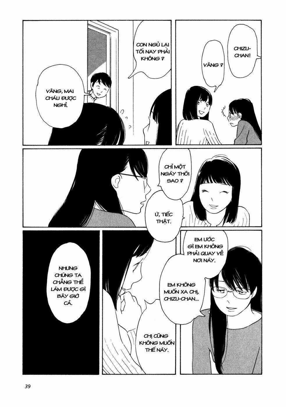 Hoa Hồng Tím Ngọt Ngào Chapter 1 trang 43