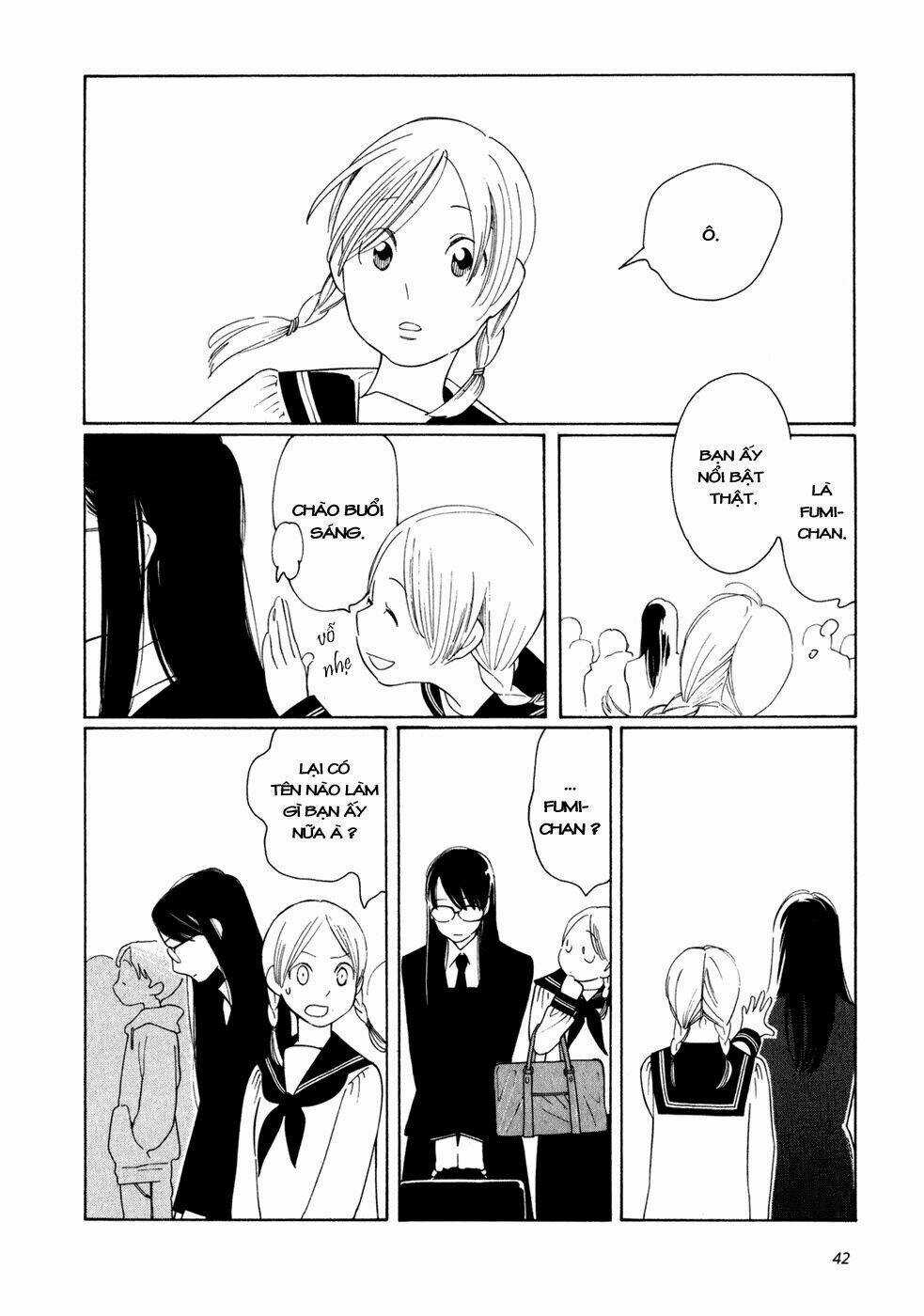 Hoa Hồng Tím Ngọt Ngào Chapter 1 trang 46