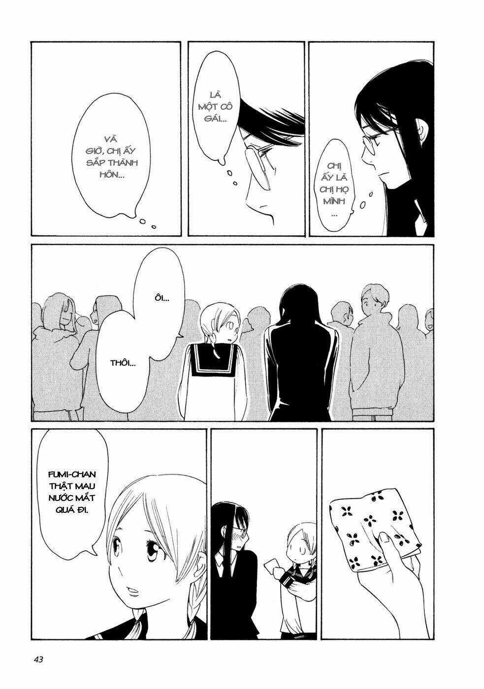 Hoa Hồng Tím Ngọt Ngào Chapter 1 trang 47