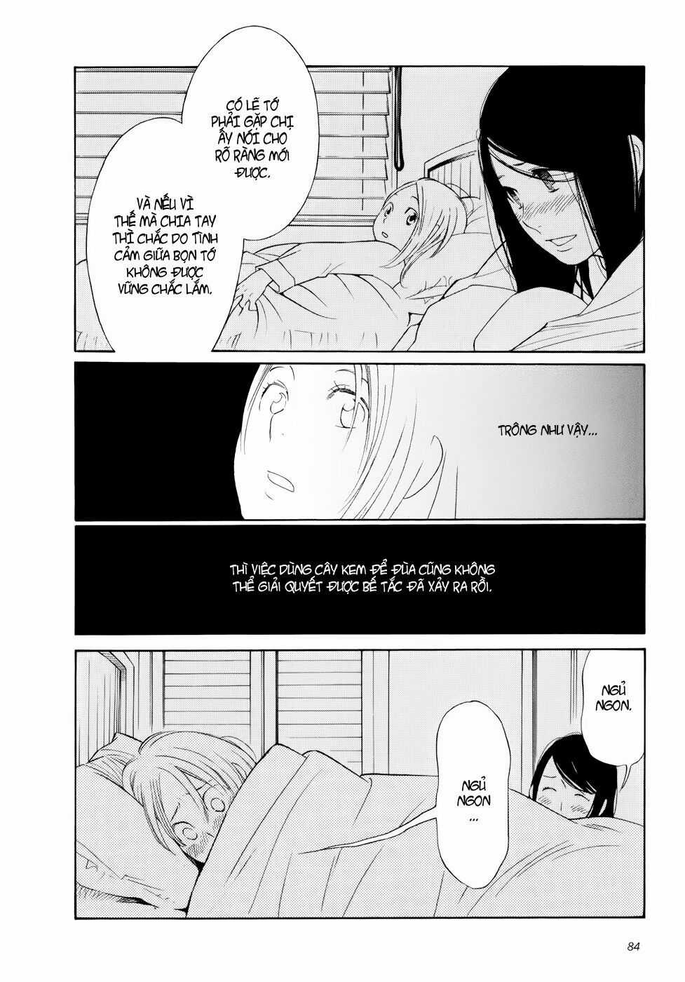 Hoa Hồng Tím Ngọt Ngào Chapter 10 trang 23