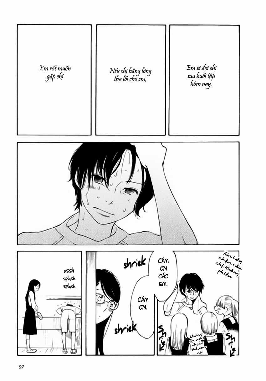 Hoa Hồng Tím Ngọt Ngào Chapter 11 trang 13