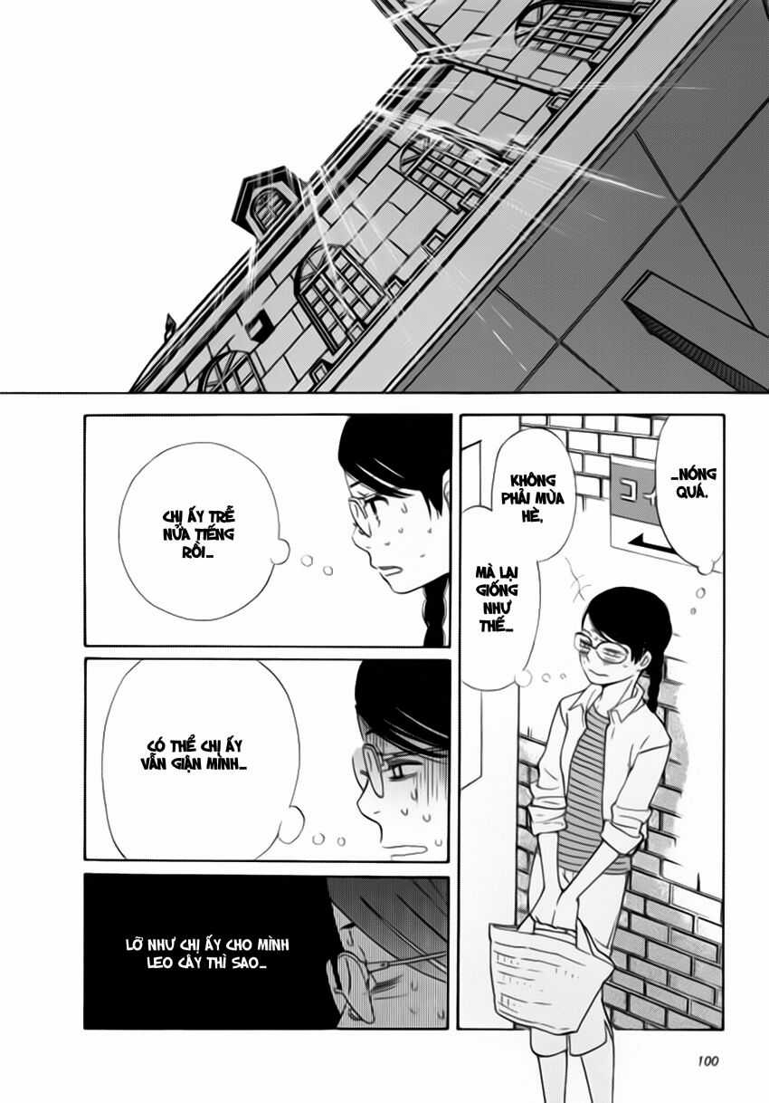 Hoa Hồng Tím Ngọt Ngào Chapter 11 trang 16