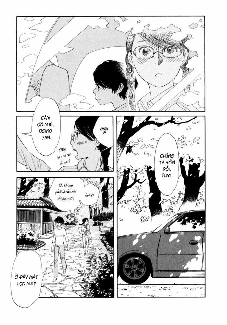 Hoa Hồng Tím Ngọt Ngào Chapter 11 trang 19