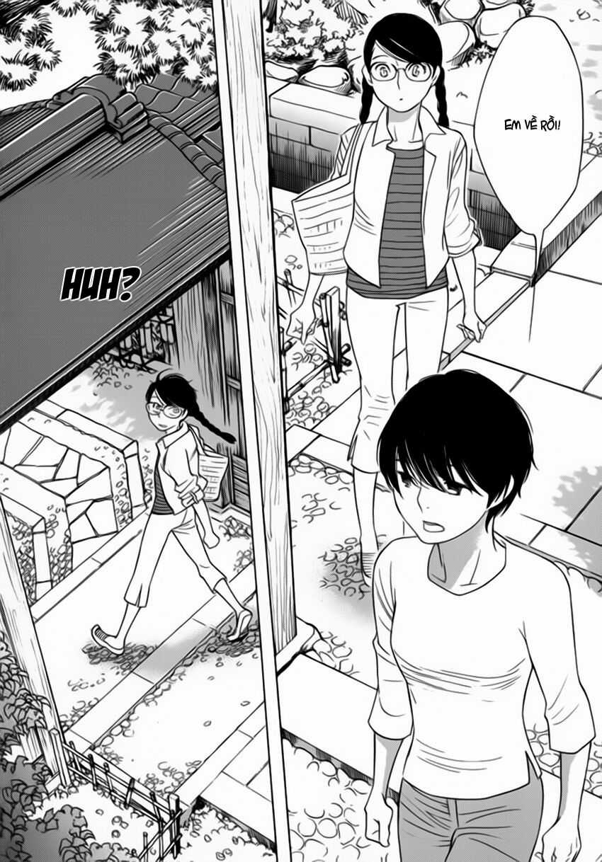 Hoa Hồng Tím Ngọt Ngào Chapter 11 trang 20