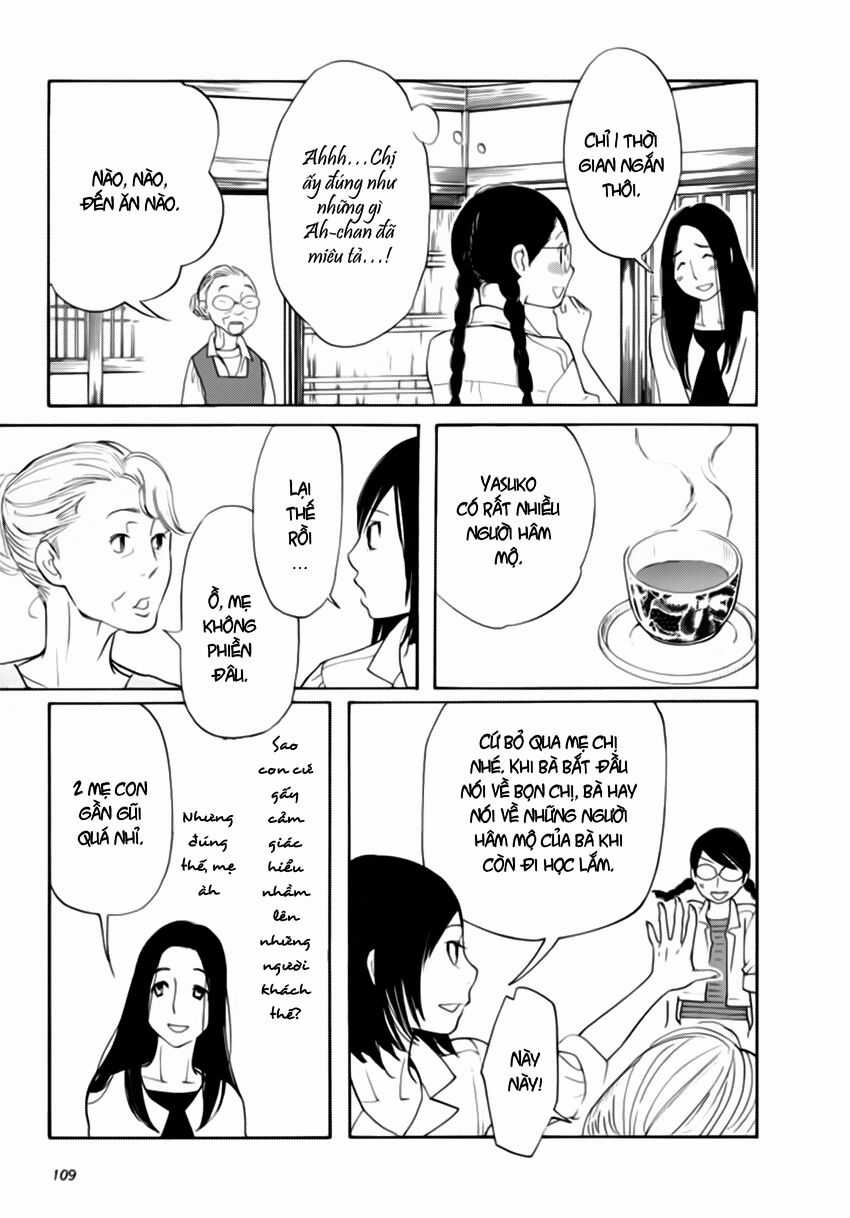 Hoa Hồng Tím Ngọt Ngào Chapter 11 trang 25